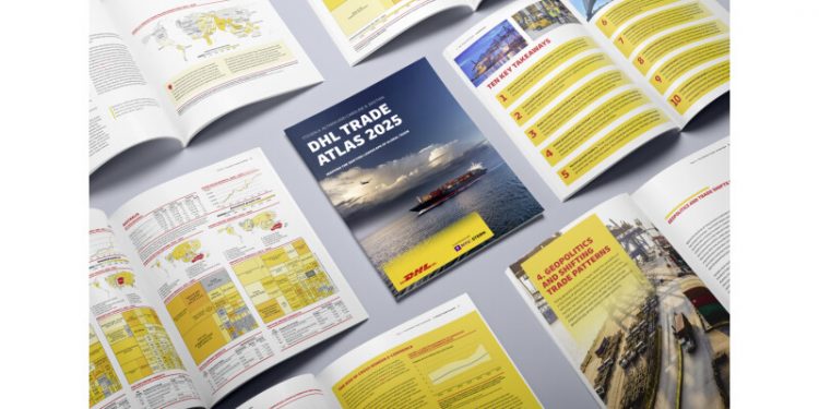 Asia trade set for continued growth despite challenging global business environment, reveals DHL Trade Atlas 2025