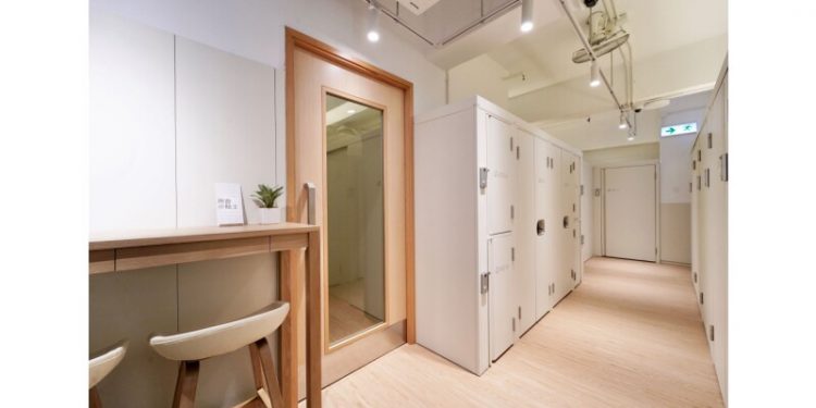 “Zero-Prepayment Storage” RESTORE brings its storage service to Fo Tan