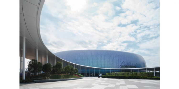 Engineering marvel unveiled: Kai Tak Sports Park sets new standards in design and innovation