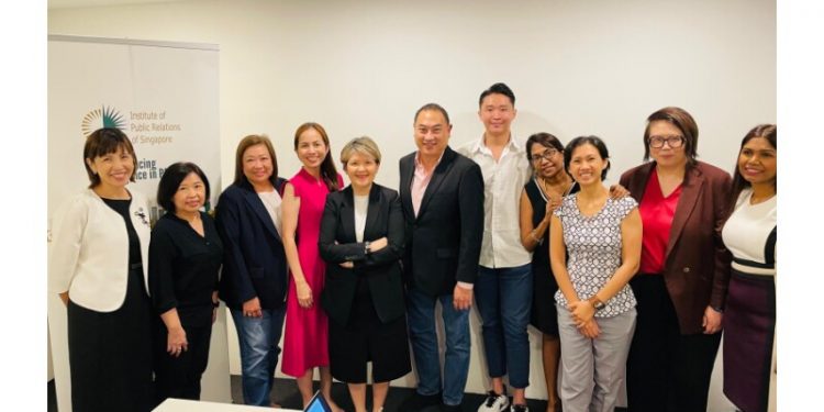 IPRS elects new President and Council for 2025/27 term