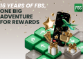 FBS Celebrates 16 Years with an Adventurous Birthday Quest