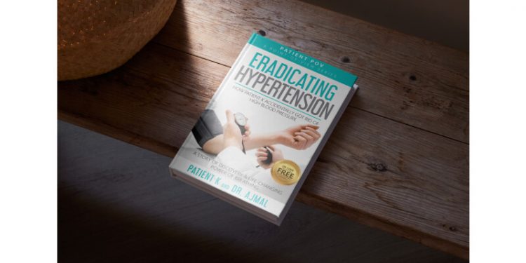 New Book Challenges Traditional Hypertension Treatments: Case Study Reveals Breakthrough Approach