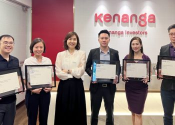 Kenanga Investors Celebrates Multiple Wins at The 2025 LSEG Lipper Fund Awards