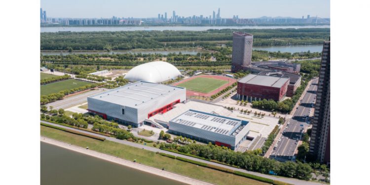 World Athletics Indoor Championships Enter ‘Nanjing Time’