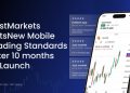 JustMarkets Sets New Mobile Trading Standards After 10 months of Launch