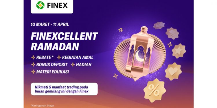 Finexcellent Ramadan: Trade, Learn, and Give Back