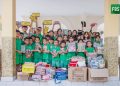FBS Supports 250 Children in Indonesia During Ramadan