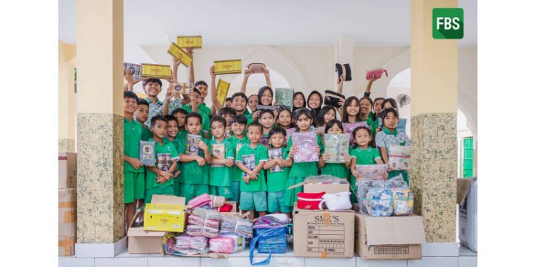 FBS Supports 250 Children in Indonesia During Ramadan
