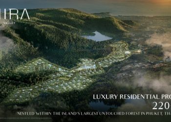 Ananda Unveils MIRA VALLEY: A $1.4 Billion Luxury Residential Project in Phuket’s Hidden Valley, Nestled Within 8,000 Acres of Untouched Forest.