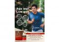 NJHealth NMN Ambassador Li Nan Xing Advocates Healthy Ageing