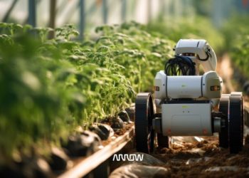 Arrow Electronics Launches Robotics Solutions Resources
