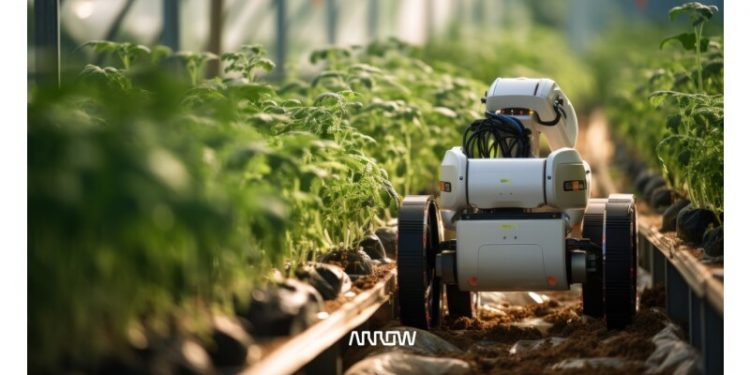 Arrow Electronics Launches Robotics Solutions Resources