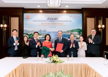 Vingroup and global investment firm JTA Investment Qatar signed MOU for strategic investments in VinFast and Vinpearl