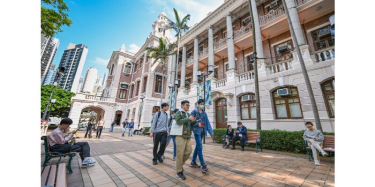 High Marks for Hong Kong’s University Degree Courses