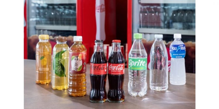Coca-Cola in Hong Kong become Founding Partner of Kai Tak Sports Park
