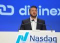 Hong Kong based Diginex Limited Rings Nasdaq Closing Bell Following Record-Breaking IPO Performance