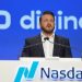 Hong Kong based Diginex Limited Rings Nasdaq Closing Bell Following Record-Breaking IPO Performance
