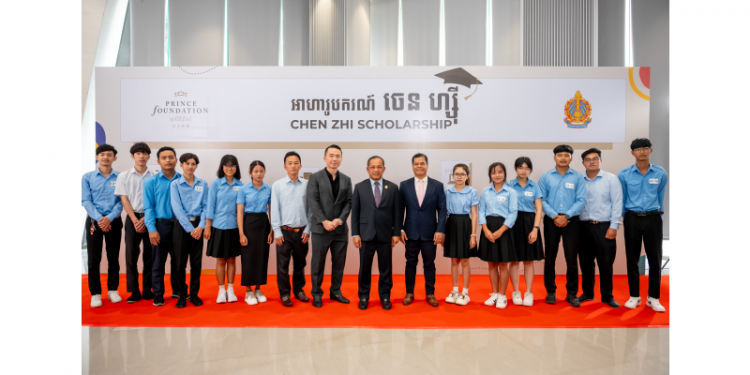 Prince Foundation Hosts Interview Day for Chen Zhi Scholarship Batch 4, Supporting Talented Students Facing Financial Challenges