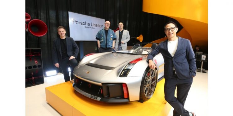 Porsche Design Tower Bangkok unveils exquisite new kitchen concepts