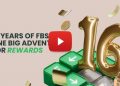 Celebrating 16 Years of FBS: Empowering Traders Worldwide