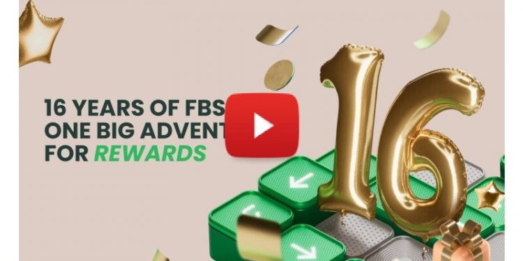 Celebrating 16 Years of FBS: Empowering Traders Worldwide
