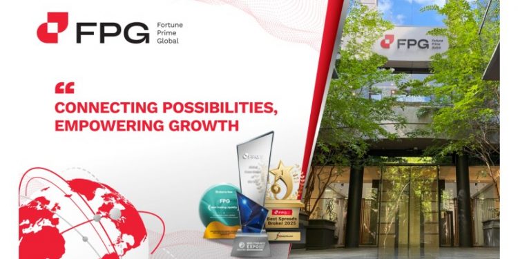 FPG Fortune Prime Global – Awarded “Best Global Forex Broker” & “Best Trading Liquidity”