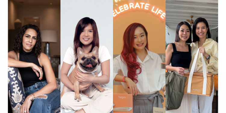 Singapore’s Female Entrepreneurs Find Global Success on Amazon