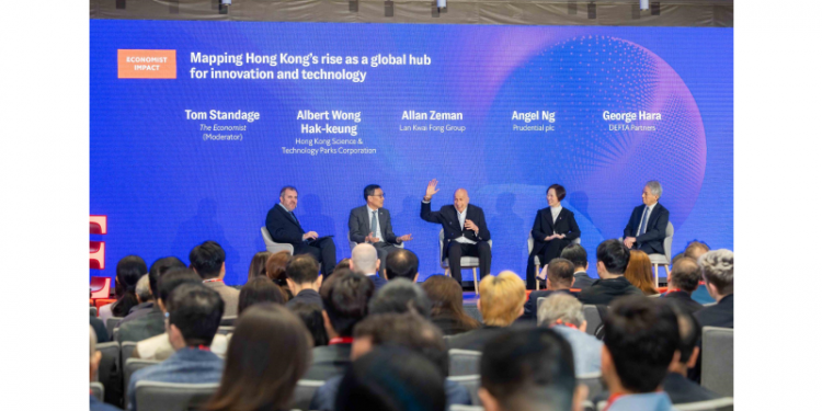Asia’s digital future takes centre stage at Economist Impact’s 5th annual Technology for Change Asia in Hong Kong