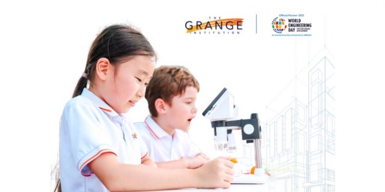The Grange Institution: An Official Partner for World Engineering Day 2025, an International Day Proclaimed by UNESCO
