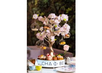 Galaxy Macau Collaborates with International Pastry Maestros to Embrace Springtime “Ode to Spring” Afternoon Tea is Now Available