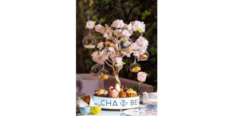 Galaxy Macau Collaborates with International Pastry Maestros to Embrace Springtime “Ode to Spring” Afternoon Tea is Now Available