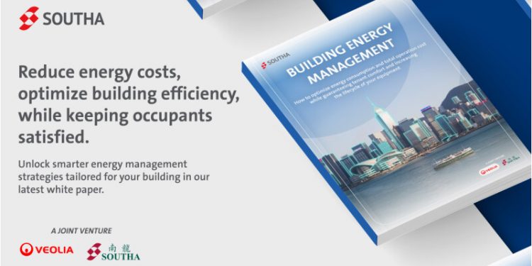 Southa Unveils White Paper on Reducing Hong Kong Buildings’ Energy Costs and Carbon Footprint