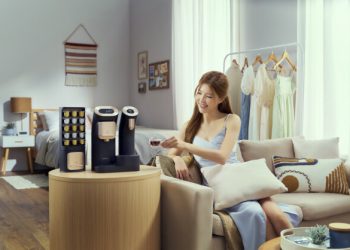 Wells Home Café launches the First 2-in-1 Solution for Coffee and Tea