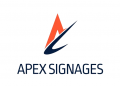 Apex Signages Unveils Cutting-Edge Transparent LED Panels