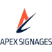 Apex Signages Unveils Cutting-Edge Transparent LED Panels