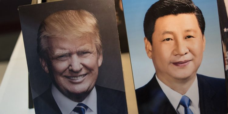 US trade wars with China – and how they play out in Africa