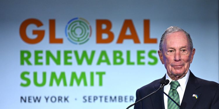 Gifts from top 50 US philanthropists rebounded to $16B in 2024 − Mike Bloomberg; Reed Hastings and Patty Quillin; and Michael and Susan Dell lead the list of biggest givers