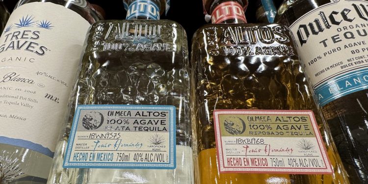 Trump’s tariffs on Canada and Mexico could spell trouble for distilled spirits