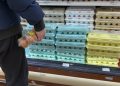 Egg prices soar as outdated supply chains crack under pressure