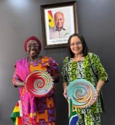SA-Ghana strengthen tourism partnerships | SAnews