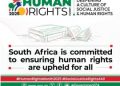 Human rights ought to be upheld every day