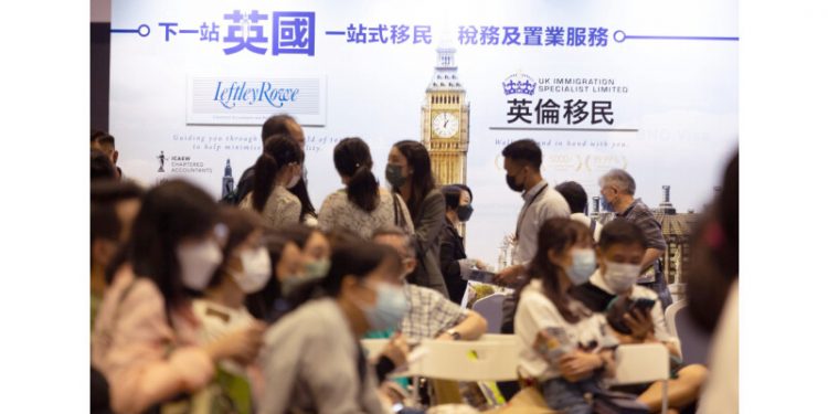 IMPEX Returns: Hong Kong’s Largest Immigration & Property Expo to Take Place on March 22-23, 2025