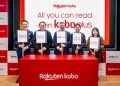 Rakuten Kobo Launches Unlimited eBook and Audiobook Subscription in Singapore