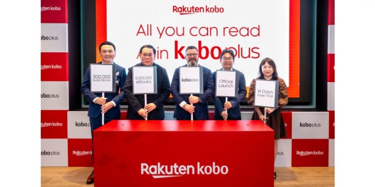 Rakuten Kobo Launches Unlimited eBook and Audiobook Subscription in Singapore