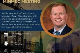 Public Works Minister to host MINMEC meeting in Limpopo