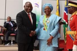 President Ramaphosa concludes visit to the Republic of Namibia