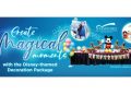 Stamford Catering Launch “The Disney Experience” New Celebration Packages For Kids