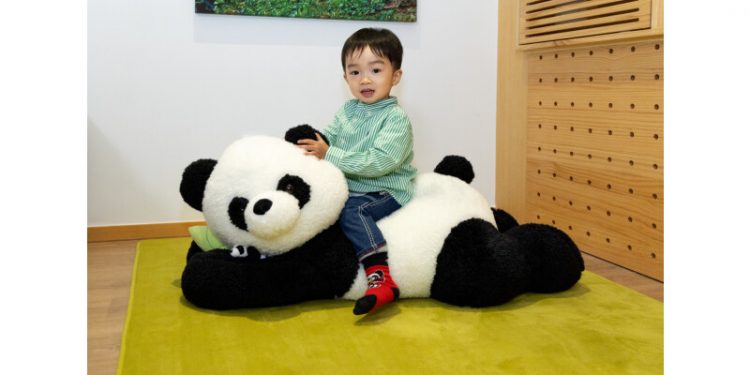 Shama Hub Metro South Hong Kong Unveils Characteristic Panda-Themed Rooms This Spring