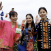 Baisha’s San Yue San Festival: International Students Immersed in Vibrant Ethnic Culture
