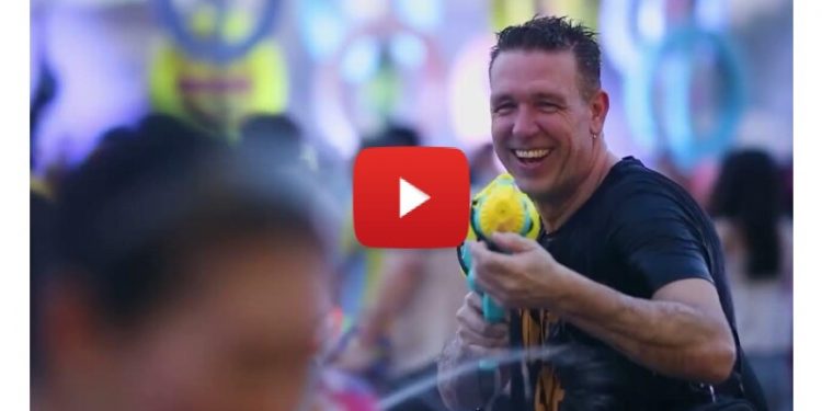 ICONSIAM’s ‘THAICONIC SONGKRAN CELEBRATION 2025’ to Captivate Visitors with Thailand’s Most Spectacular Water Festival